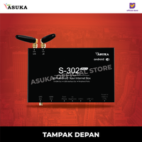 Gambar Asuka S 302 PLUS Smart Android Interface Box 4/64GB Garansi Resmi dari ASUKA CAR TV Kota Administrasi Jakarta Barat 2 Tokopedia