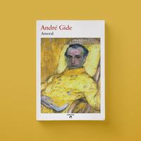 Gambar Andre Gide - Amoral (The Immoralist) dari Penerbit Kakatua Kab. Bantul 1 Tokopedia