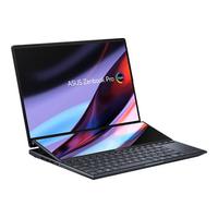 Gambar Asus Zenbook Pro Duo 14 OLED UX8402ZA Touch Evo I7 12700H 32GB 1TBSSD - UNIT, 32GB/1TBSSD dari JAGO Notebook Kab. Tangerang 1 Tokopedia