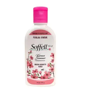 soffell korean summer lotion penolak nyamuk