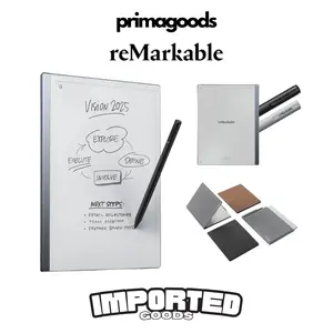 reMarkable 2 e Ink Digital Paper Note Taking Device eReader Buku Digital reMarkable 2 ORIGINAL buku digital reMarkable