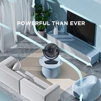 Gambar MIDEA Kipas Meja / Table Circulation Fan MFG150M0APB - Mini Size dari Midea Electronics Indonesia Kota Administrasi Jakarta Utara 3 Tokopedia