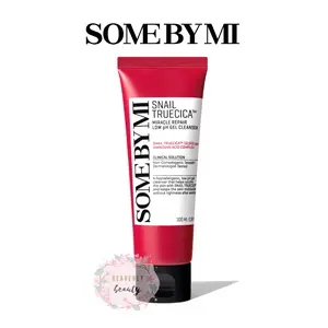 SOME BY MI - Snail Truecica Miracle Repair Low ph Gel Cleanser