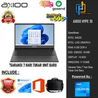 Gambar Axioo Hype 10 N4020 8Gb 256Gb Windows 10 14.0 - non paket, 4gb/128ssd dari ROYAL COM Kota Administrasi Jakarta Selatan 1 Tokopedia