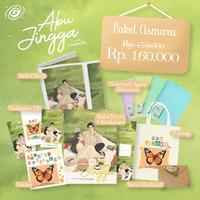 Gambar Buku Novel Abu Jingga Bumi Fiksi dari bumifiksijakarta Jakarta Selatan 5 Tokopedia
