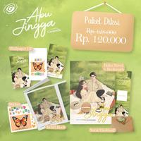 Gambar Pre Order - Buku Novel Abu Jingga Penulis : Caramella - Bumi Fiksi dari Bumifiksimedan001 Kota Medan 2 Tokopedia