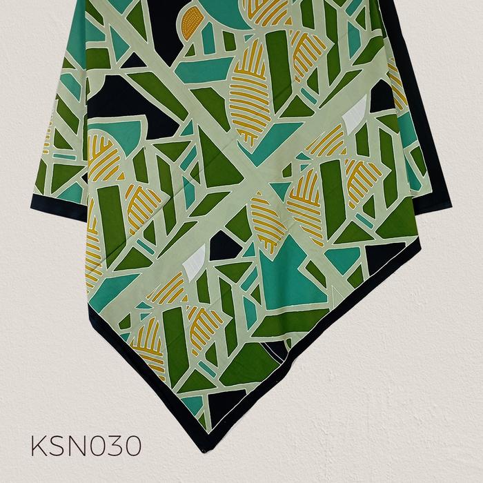 Gambar Kain Batik Tulis Mahkota Laweyan Abstrak Modern Simetris Kode KSN030 dari Batik Mahkota Laweyan Kota Surakarta Tokopedia