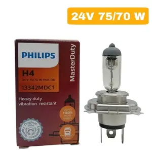 BOHLAM HALOGEN H4 24V 75/70W PHILIPS