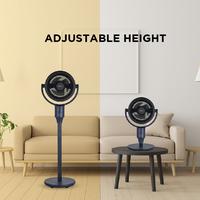 Gambar MIDEA Kipas Sirkulasi / Circulation Fan MFG180R0APB - Adjustable Height and Aroma Diffuser dari Midea Electronics Indonesia Kota Administrasi Jakarta Utara 5 Tokopedia