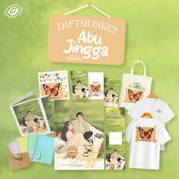 Gambar Pre Order - Buku Novel Abu Jingga Penulis : Caramella - Bumi Fiksi dari Bumifiksimedan001 Kota Medan 1 Tokopedia