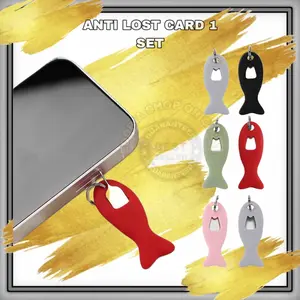 1 set tusukan kartu/pin jarum sim card injektor original baru