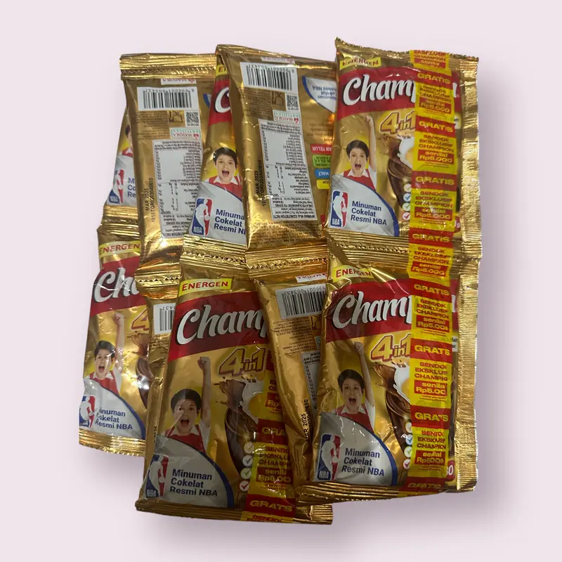 Energen Champion 1 renceng 1