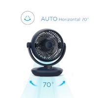 Gambar MIDEA Kipas Meja / Table Circulation Fan MFG150M0APB - Mini Size dari Midea Electronics Indonesia Kota Administrasi Jakarta Utara 5 Tokopedia