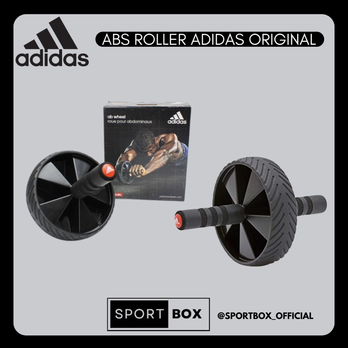 Gambar Abs Roller ADIDAS ORIGINAL dari SPORT BOX Kab. Bandung Barat Tokopedia