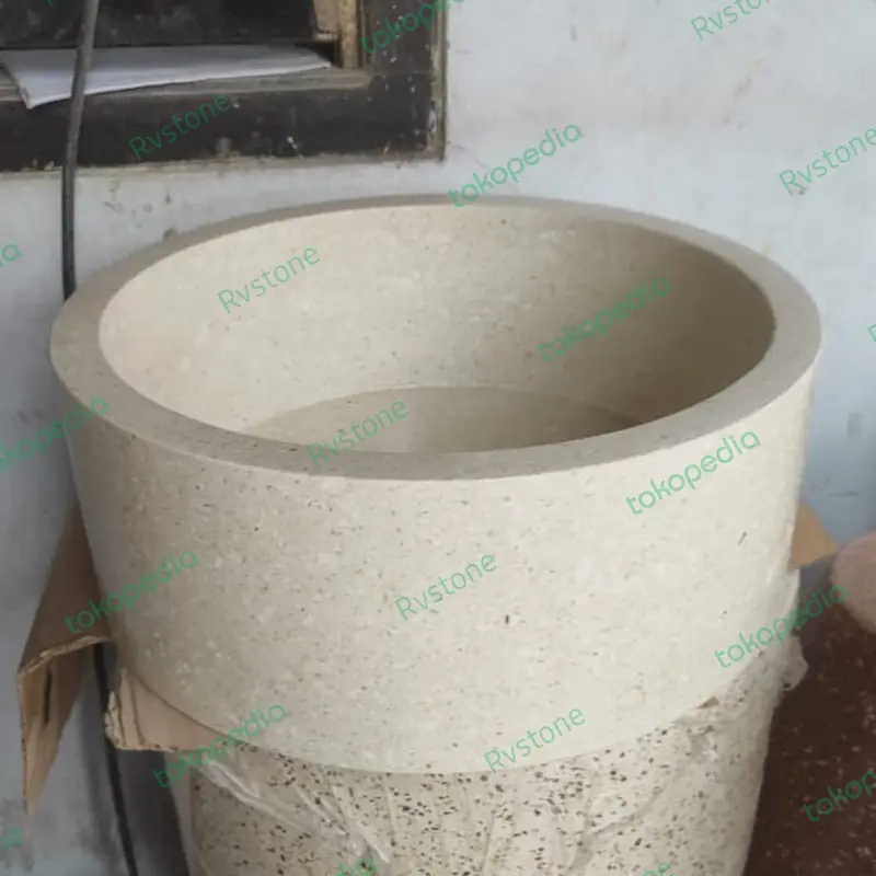 Washtafel drum bapak heri 1