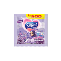Gambar Sayang Lavender Hijab Liquid Deterjen 20ml x 24 Sachet dari Kapal Api Store Kota Administrasi Jakarta Barat 2 Tokopedia