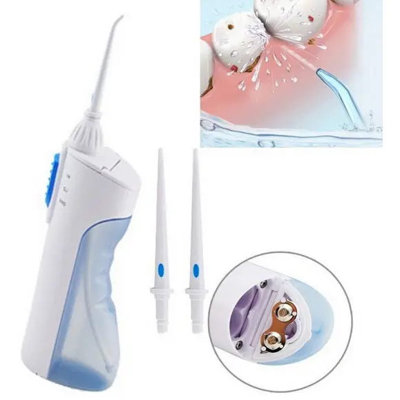 DentalSpa Semprotan Pembersih Sela Gigi Teeth Scaling Dental Device