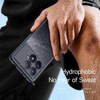 Gambar Dux Ducis Aimo Case Xiaomi Redmi Note 13 Pro 5G Case Poco X6 Pro - redmi note13 4g dari Phone.Essentials Kota Administrasi Jakarta Utara 3 Tokopedia