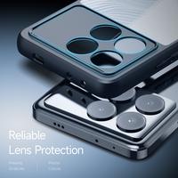 Gambar Dux Ducis Aimo Case Xiaomi Redmi Note 13 Pro 5G Case Poco X6 Pro - redmi note13 4g dari Phone.Essentials Kota Administrasi Jakarta Utara 4 Tokopedia