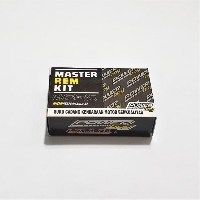 MASTER REM KIT POWER B CLASS SUPRA