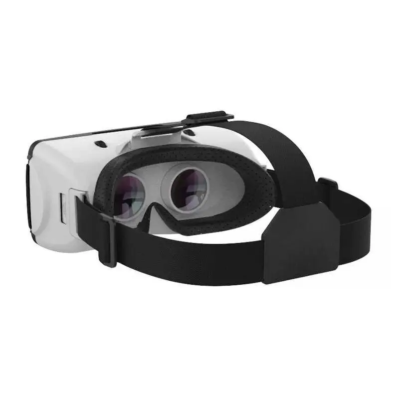 VR Box Virtual Reality 3d + Remote Original Vr Box Game Plus Remote Control VR Box Shinecon Vr Box Murah Vr Box Remot VR Box IMAX Giant Screen Virtual Reality With Remote Bluetooth Plastik 2
