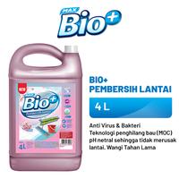 Gambar Bio+ Pembersih Lantai Jerigen 4L - Sakura dari Kapal Api Store Kota Administrasi Jakarta Barat 1 Tokopedia