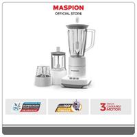 Gambar Maspion MT1273GL Blender 1 Liter Kaca dari UFO Elektronika Kota Surabaya 1 Tokopedia