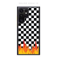 Gambar Casing Case Samsung Galaxy S24 S23 S22 S21 A55 A35 A25 FE Plus Ultra Checkered OK1402 dari Onlinekedai Kab. Semarang 3 Tokopedia