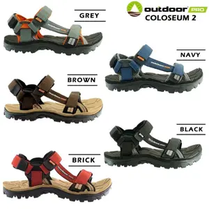 Sandal Gunung Outdoor Adventure New Coloseum 2 Original