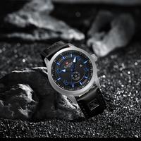 Gambar Jam tangan pria elegan Navi Force NF9229SBEB Original tahan air dari On Time Indonesia_NEW Kota Administrasi Jakarta Utara 4 Tokopedia