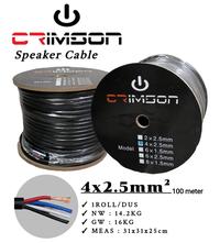 Gambar Kabel Speaker 4x2.5mm dari Super Tron Kota Medan 1 Tokopedia