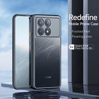 Gambar Dux Ducis Aimo Case Xiaomi Redmi Note 13 Pro 5G Case Poco X6 Pro - redmi note13 4g dari Phone.Essentials Kota Administrasi Jakarta Utara 1 Tokopedia