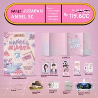 Gambar Buku Novel - HANSEL MILSYA - By Chelies - Bumi fiksi dari Bumifiksimedan001 Kota Medan 5 Tokopedia
