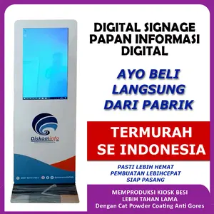 Ologis Digital Signage Touchscreen 32 Inch + pc + printer
