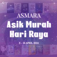 Gambar PROMO ASMARA- ASYIK MURAH HARI RAYA - AKAD - BUMI FIKSI dari Bumifiksimedan001 Kota Medan 1 Tokopedia