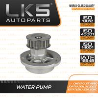 Gambar WATER PUMP LKS FOR CHEVROLET AVEO/OPTRA/KALOS 2007/ESTATE/BLAZER SOHC dari LKS Autoparts Kota Administrasi Jakarta Utara 2 Tokopedia