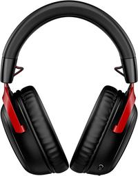 Gambar Hyperx Cloud III S / Cloud III Wireless Gaming Headset Cloud 3 - Cloud III Wireless-Red, Headset Only dari Officiall Brands Kota Administrasi Jakarta Barat 4 Tokopedia