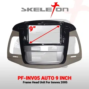 Frame Head Unit Android Innova 9 Inch Skeleton