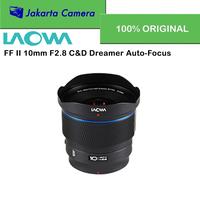 Gambar LAOWA 10mm f/2.8 Zero-D FF Auto Focus Lens - Nikon Z dari JakartaCamera Kota Administrasi Jakarta Barat 1 Tokopedia