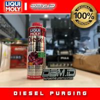Gambar LiquiMoly Liqui Moly Diesel Purge Purging 500 ML Aditif Mobil Diesel - Barang 1 set dari DBM.ID Kota Surabaya 1 Tokopedia