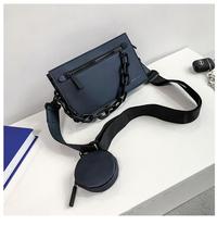 Gambar Tas Selempang Pria Kulit Tas Kulit Pria cowok COMFEED ABU BIRU PUTIH - Putih dari Leather Concept Kota Tangerang 4 Tokopedia