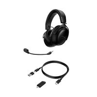 Gambar Hyperx Cloud III S / Cloud III Wireless Gaming Headset Cloud 3 - Cloud III Wireless-Red, Headset Only dari Officiall Brands Kota Administrasi Jakarta Barat 5 Tokopedia