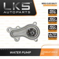 Gambar WATER PUMP LKS FOR CHEVROLET SPIN 1.5 2012 dari LKS Autoparts Kota Administrasi Jakarta Utara 3 Tokopedia