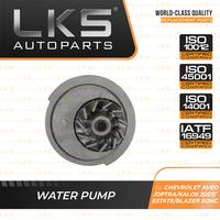 Gambar WATER PUMP LKS FOR CHEVROLET AVEO/OPTRA/KALOS 2007/ESTATE/BLAZER SOHC dari LKS Autoparts Kota Administrasi Jakarta Utara 3 Tokopedia