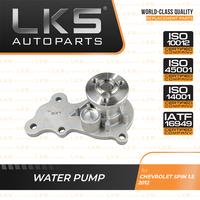 Gambar WATER PUMP LKS FOR CHEVROLET SPIN 1.5 2012 dari LKS Autoparts Kota Administrasi Jakarta Utara 2 Tokopedia