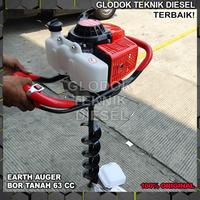 Promo Mesin Bor Tanah Matrix 63 Earth Auger Biopori - Kota Tangerang ...