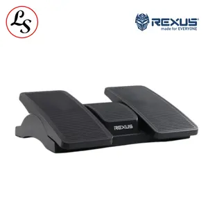 REXUS Ergonomic Footrest Angle Pedestal