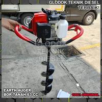Promo Mesin Bor Tanah Matrix 63 Earth Auger Biopori - Kota Tangerang ...