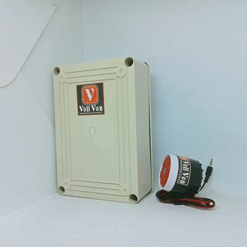 Alarm mati listrik 3 phase RST LED indikator 3
