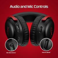 Gambar Hyperx Cloud III S / Cloud III Wireless Gaming Headset Cloud 3 - Cloud III Wireless-Red, Headset Only dari Officiall Brands Kota Administrasi Jakarta Barat 3 Tokopedia